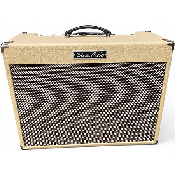 Used Roland BLUES CUBE ARTIST Guitar Combo Amp