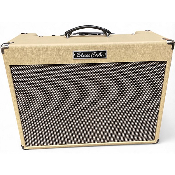 Used Roland BLUES CUBE ARTIST Guitar Combo Amp