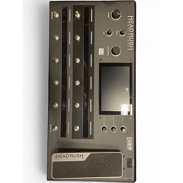 Used HeadRush GUITAR PROCESSOR POWERED BY ELEVEN Effect Processor