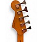 Used Fender Deluxe Jazz Bass V 5 String 3 Color Sunburst Electric Bass Guitar