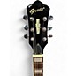 Used 2000s Grote LP STYLE BLUEBERRY BURST Solid Body Electric Guitar