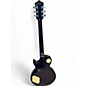 Used 2000s Grote LP STYLE BLUEBERRY BURST Solid Body Electric Guitar