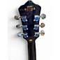 Used 2000s Grote LP STYLE BLUEBERRY BURST Solid Body Electric Guitar