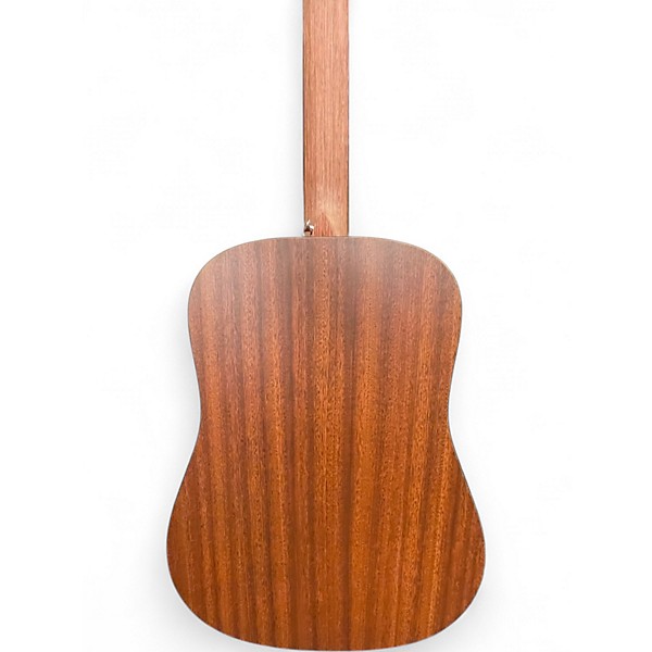 Used Martin D12X1AE Natural 12 String Acoustic Electric Guitar
