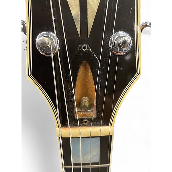 Vintage 1974 Gibson 20th Anniversary Les Paul Sunburst Solid Body Electric Guitar