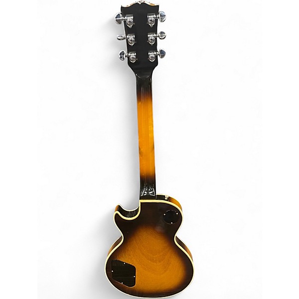 Vintage 1974 Gibson 20th Anniversary Les Paul Sunburst Solid Body Electric Guitar