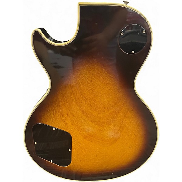 Vintage 1974 Gibson 20th Anniversary Les Paul Sunburst Solid Body Electric Guitar