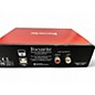 Used Focusrite Scarlett Solo Audio Interface