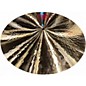 Used Paiste 20in 2002 Crash Cymbal