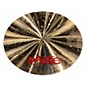 Used Paiste 20in 2002 Crash Cymbal