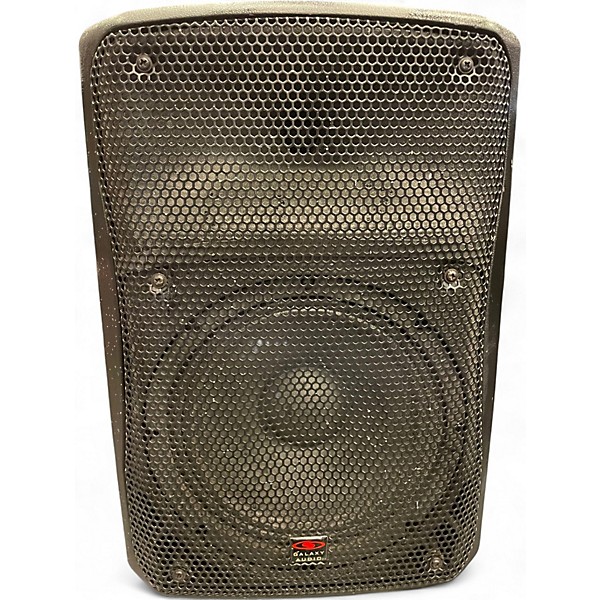 Used Galaxy Audio GPS-8 Powered Monitor