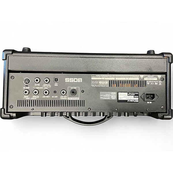 Used BOSS Katana KTN-Head 100W Solid State Guitar Amp Head