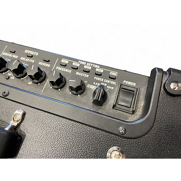 Used BOSS Katana KTN-Head 100W Solid State Guitar Amp Head