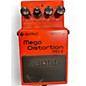 Used BOSS MD2 Mega Distortion Effect Pedal