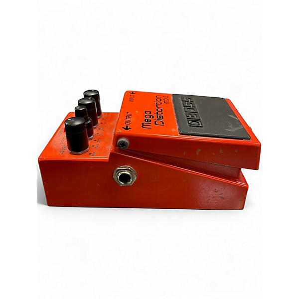 Used BOSS MD2 Mega Distortion Effect Pedal