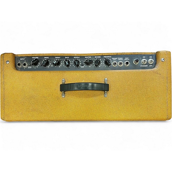 Used 2010s Fender Hot Rod Deluxe III 40W 1x12 Tube Guitar Combo Amp