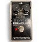 Used Electro-Harmonix BASS PREACHER Effect Pedal