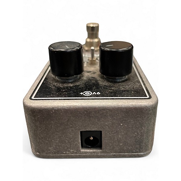 Used Electro-Harmonix BASS PREACHER Effect Pedal