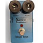 Used MXR M103 Octave Blue Box Effect Pedal