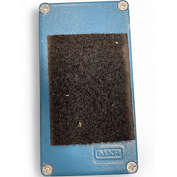 Used MXR M103 Octave Blue Box Effect Pedal