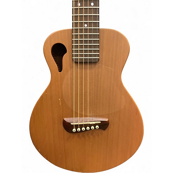 Used 2010s Tacoma P1 Natural Acoustic Guitar