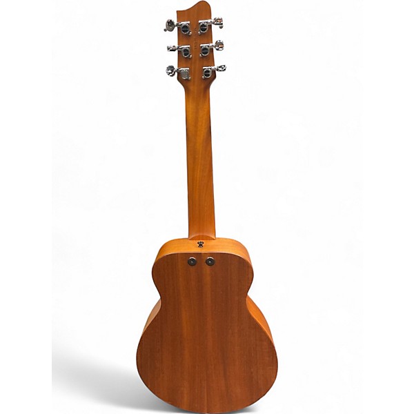 Used 2010s Tacoma P1 Natural Acoustic Guitar