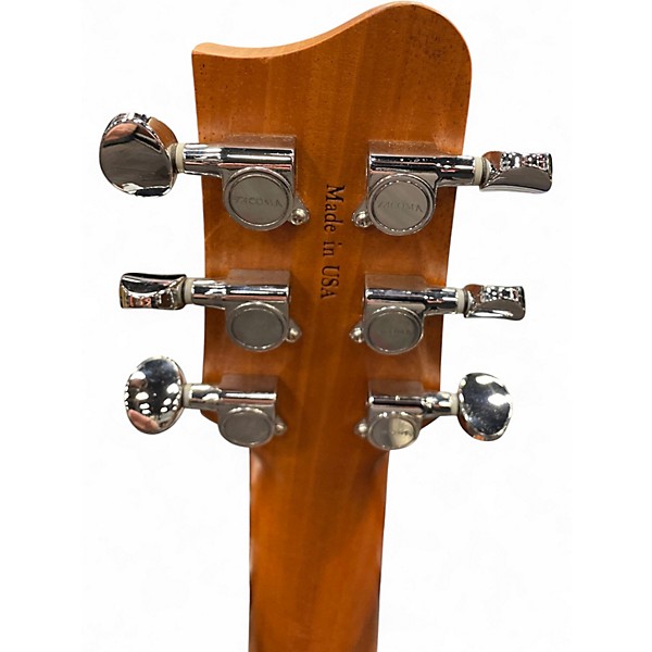 Used 2010s Tacoma P1 Natural Acoustic Guitar