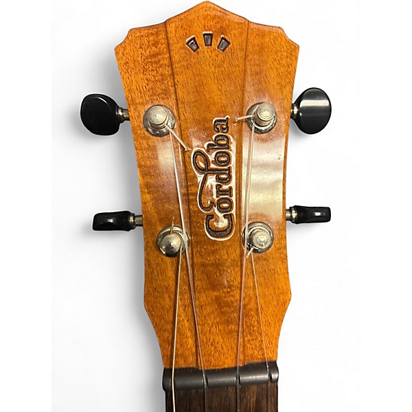 Used Cordoba 32T Tenor Natural Ukulele