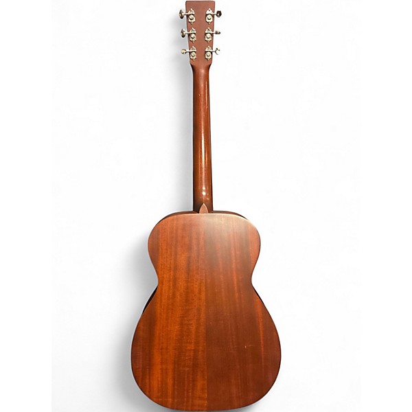Used Martin 0015M Mahogany Acoustic Guitar