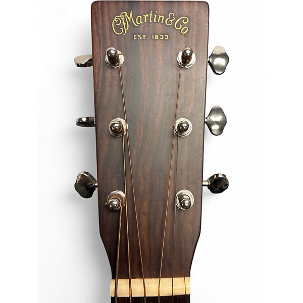 Used Martin 0015M Mahogany Acoustic Guitar