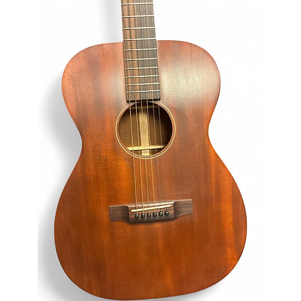 Used Martin 0015M Mahogany Acoustic Guitar