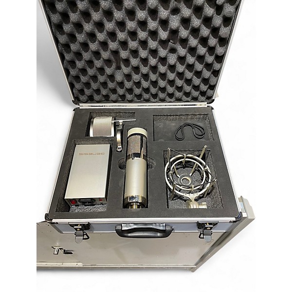 Used MXL Genesis Heritage Edition Tube Microphone
