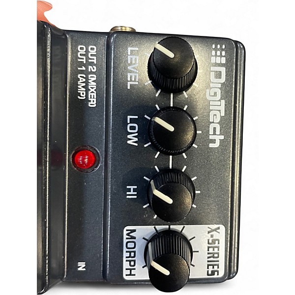 Used DigiTech XMM Metal Master Heavy Metal Distortion Effect Pedal