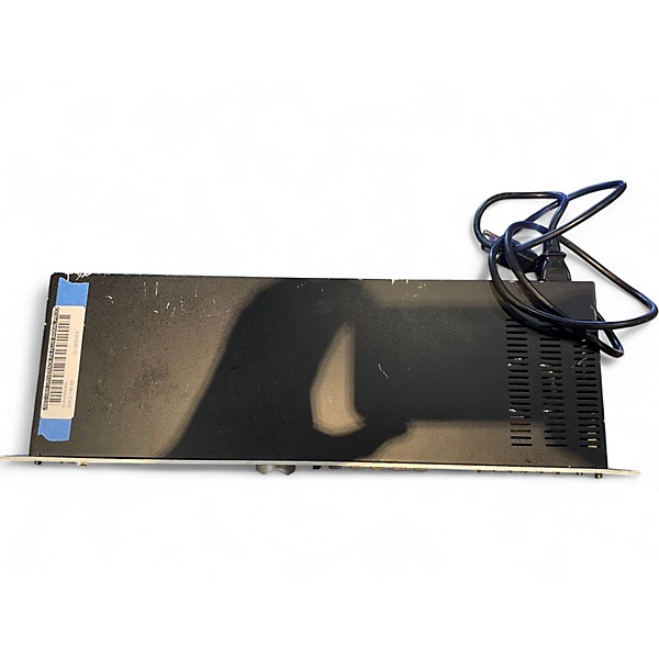 Used dbx Driverack PA Plus Signal Processor