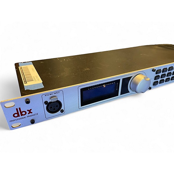 Used dbx Driverack PA Plus Signal Processor