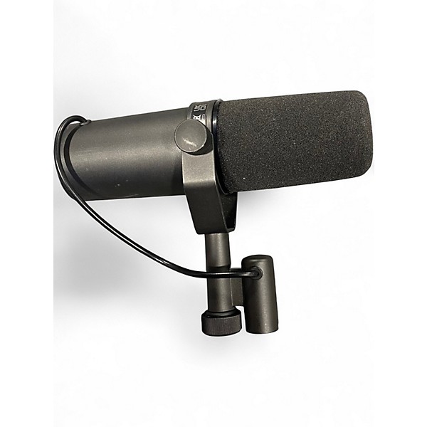 Used Shure SM7B Dynamic Microphone