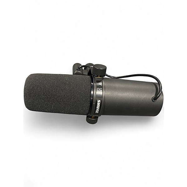 Used Shure SM7B Dynamic Microphone