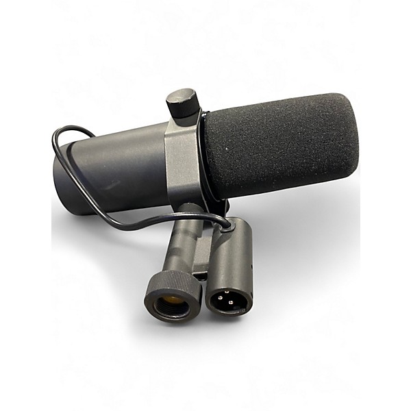 Used Shure SM7B Dynamic Microphone
