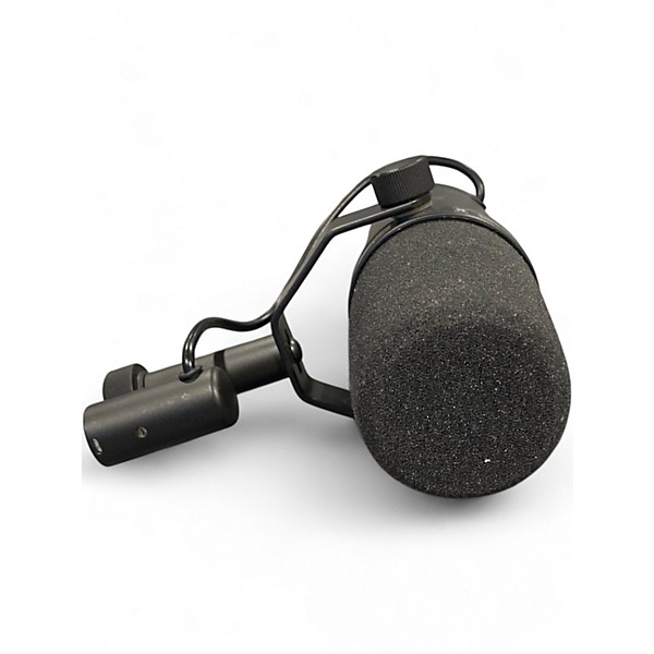 Used Shure SM7B Dynamic Microphone