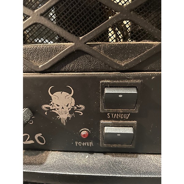 Used Randall RD20 Tube Guitar Amp Head