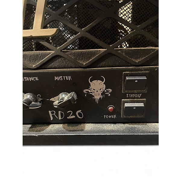 Used Randall RD20 Tube Guitar Amp Head