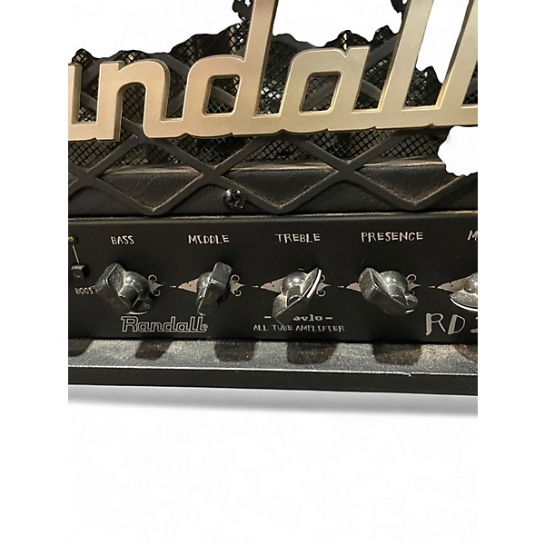 Used Randall RD20 Tube Guitar Amp Head
