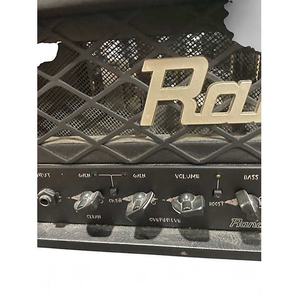 Used Randall RD20 Tube Guitar Amp Head