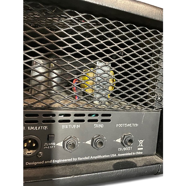 Used Randall RD20 Tube Guitar Amp Head