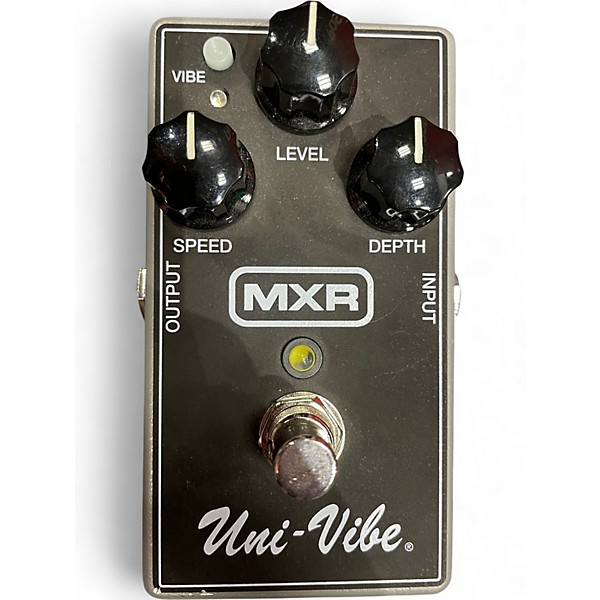 Used MXR UNI-VIBE Effect Pedal