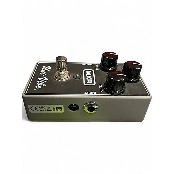Used MXR UNI-VIBE Effect Pedal