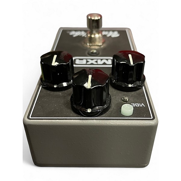 Used MXR UNI-VIBE Effect Pedal