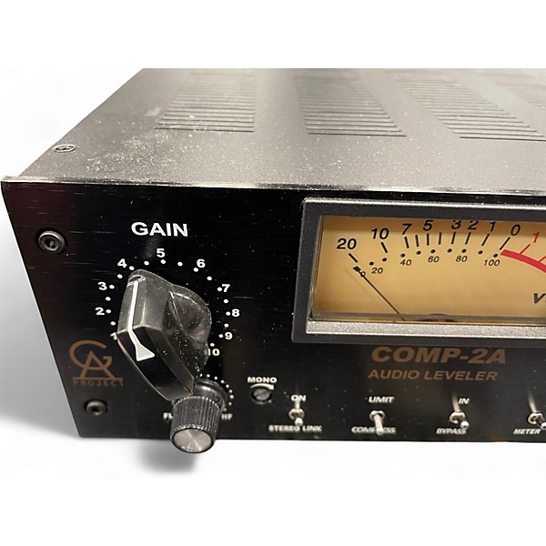 Used Golden Age Project COMP-2A Compressor