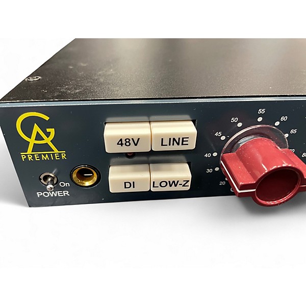 Used Golden Age Project PRE-73 PREMIER Microphone Preamp
