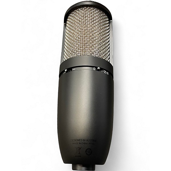 Used AKG P420 Project Studio Condenser Microphone